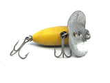 Arbogast Jitterbug Green Perch Color