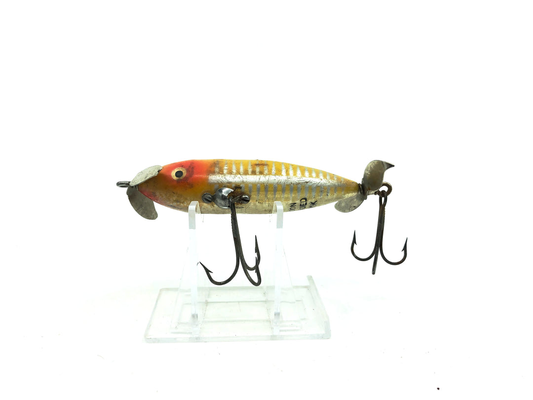 Heddon Wounded Spook XRY Yellow Shore Color