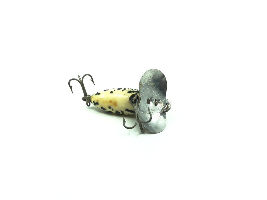 Arbogast Jitterbug G651 #515 – Esca Da Pesca Topwater 3 Pollici, Galleggiante Per Bass, Articolo Da Collezione (Giappone)