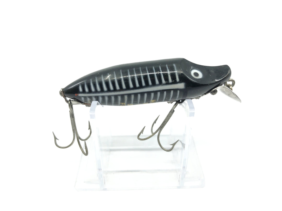 Heddon River Runt Spook Floater Black Shore Color