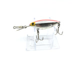 Storm Thin Fin Hot 'N Tot Orange and Silver