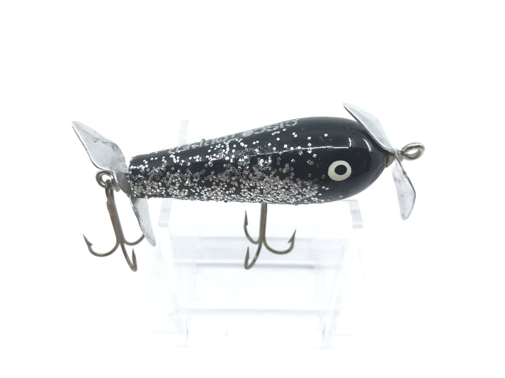 Cisco Kid Cisco Topper Black with Silver Flash Color