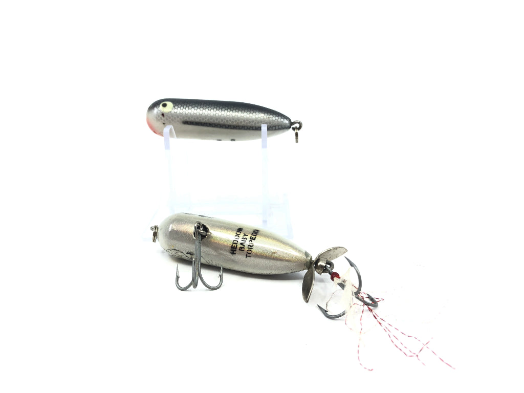 Heddon Baby Torpedo Pack