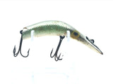 Kautzky Wooden Lazy Ike #3 Shad Color