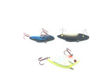 Three Rattle Trap Combo