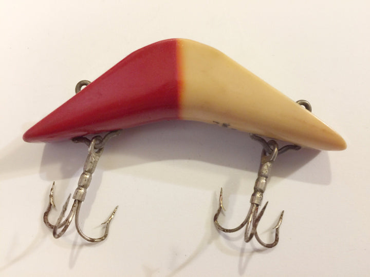 Millsite Daily Double 2 Way Bait Red and White