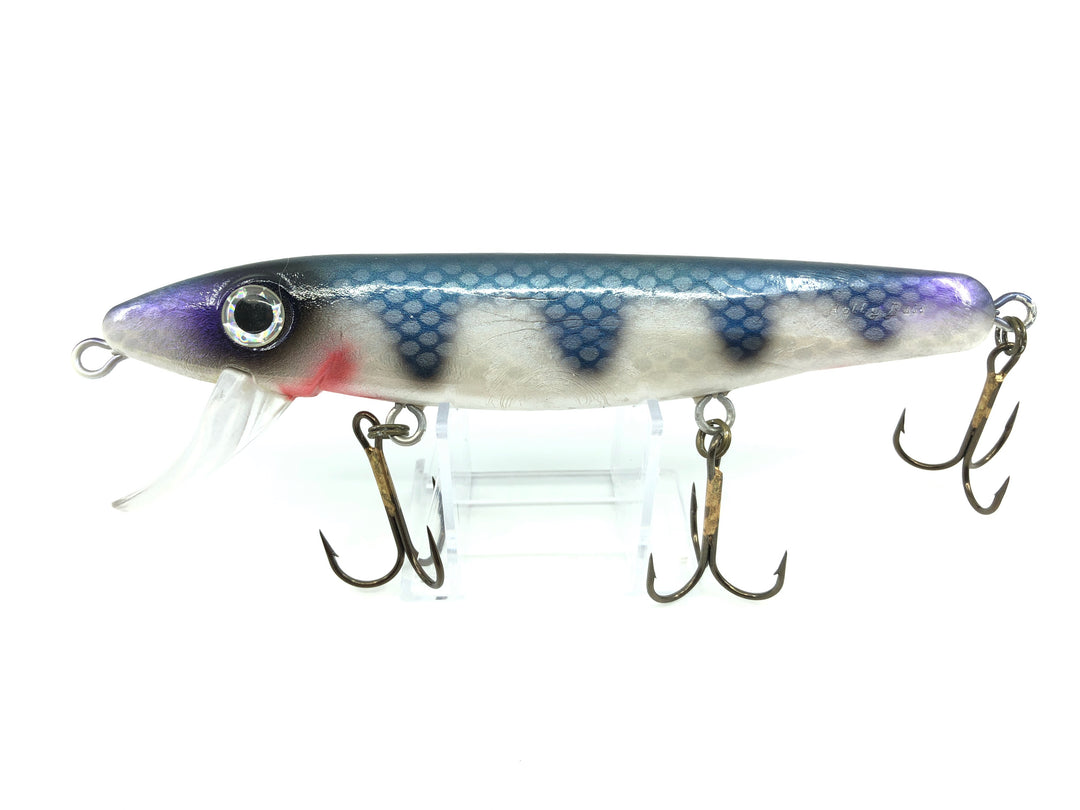 Bradrock Molly Bait 7 1/4" Musky Lure in a Great Color