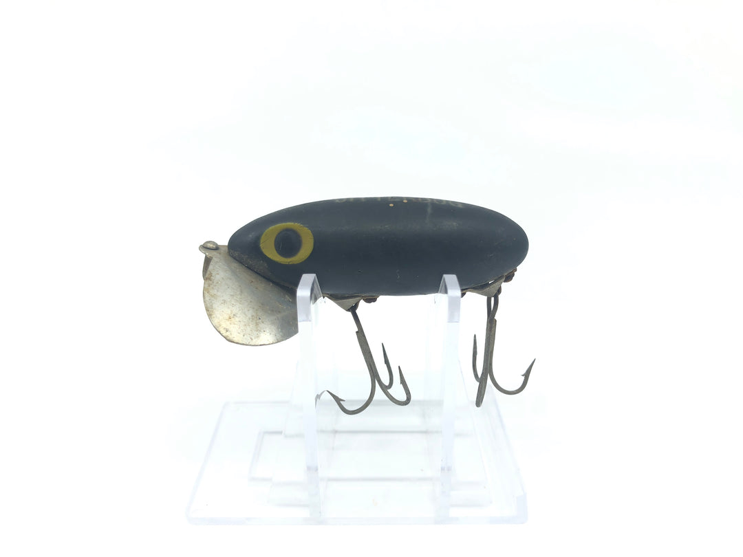 Arbogast Jitterbug Black