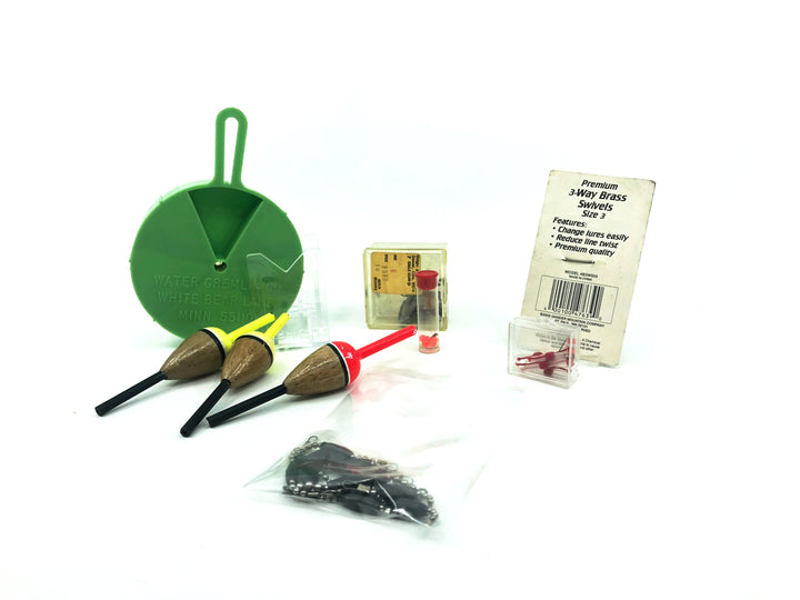 Terminal Tackle; Variety Rigging Pack.