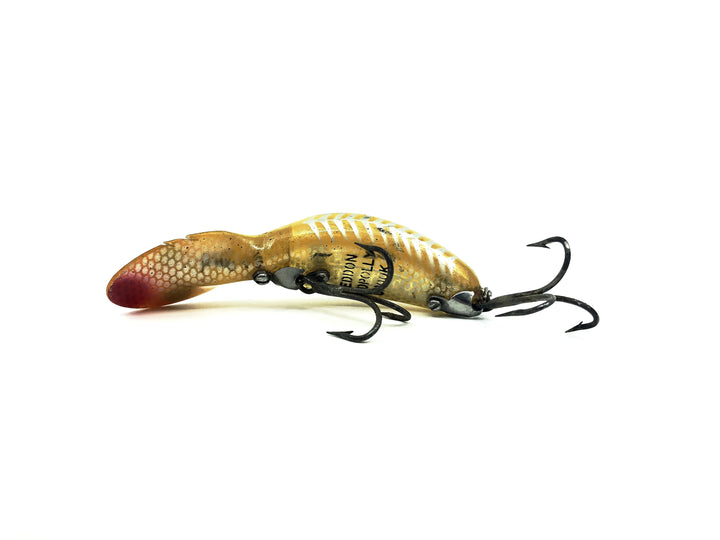 Heddon Tadpolly Spook XRY Yellow Shore Color (1951-1957, 1969-1976)