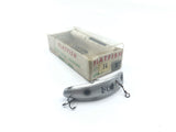 Helin Flatfish F6 Silver with Black Spots with Box