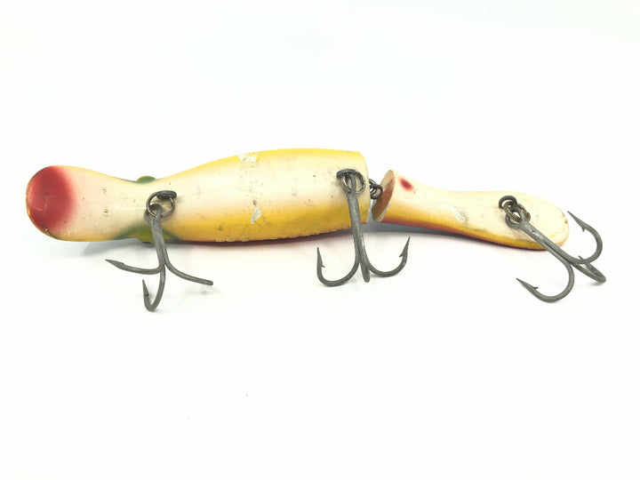 Drifter Tackle The Believer 8" Jointed Musky Lure Color 22 Rainbow