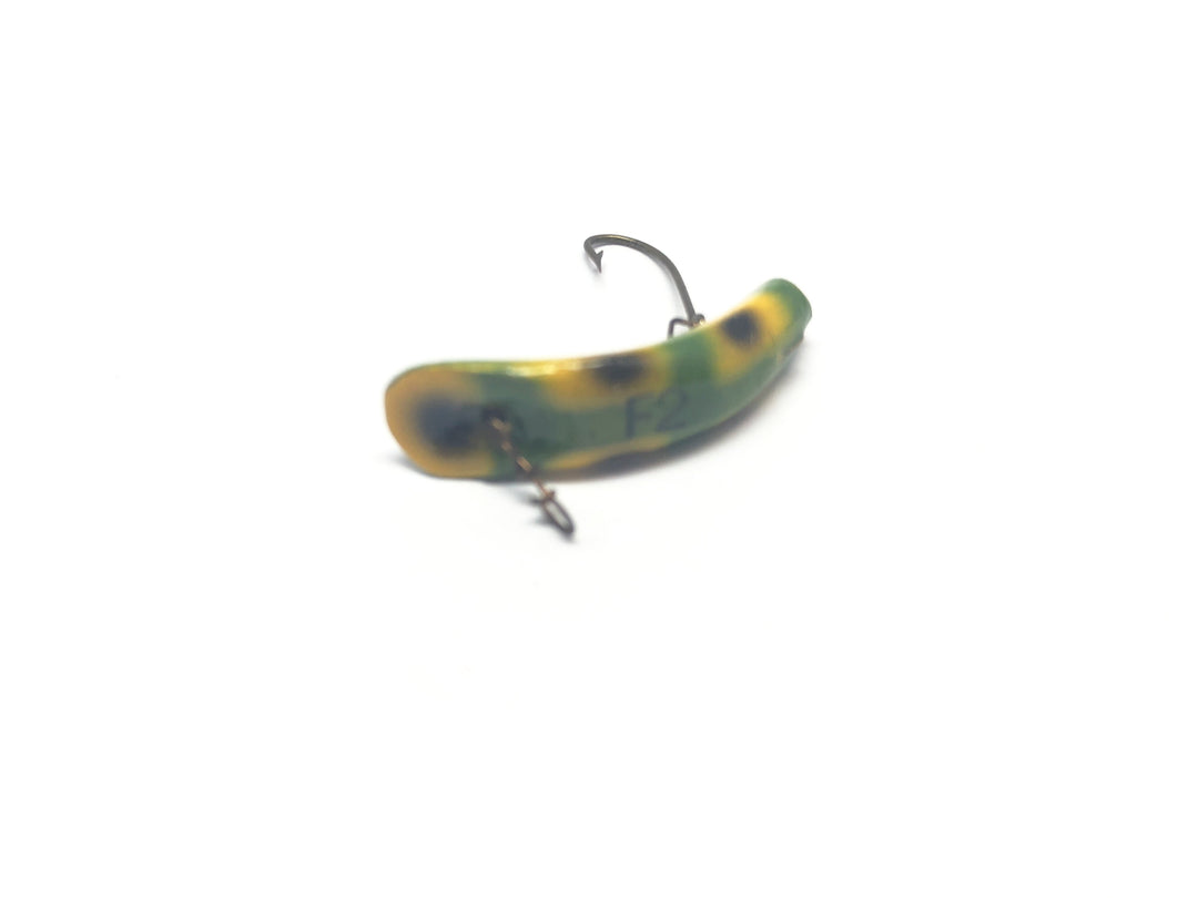 Helin F2 Flatfish Frog Color