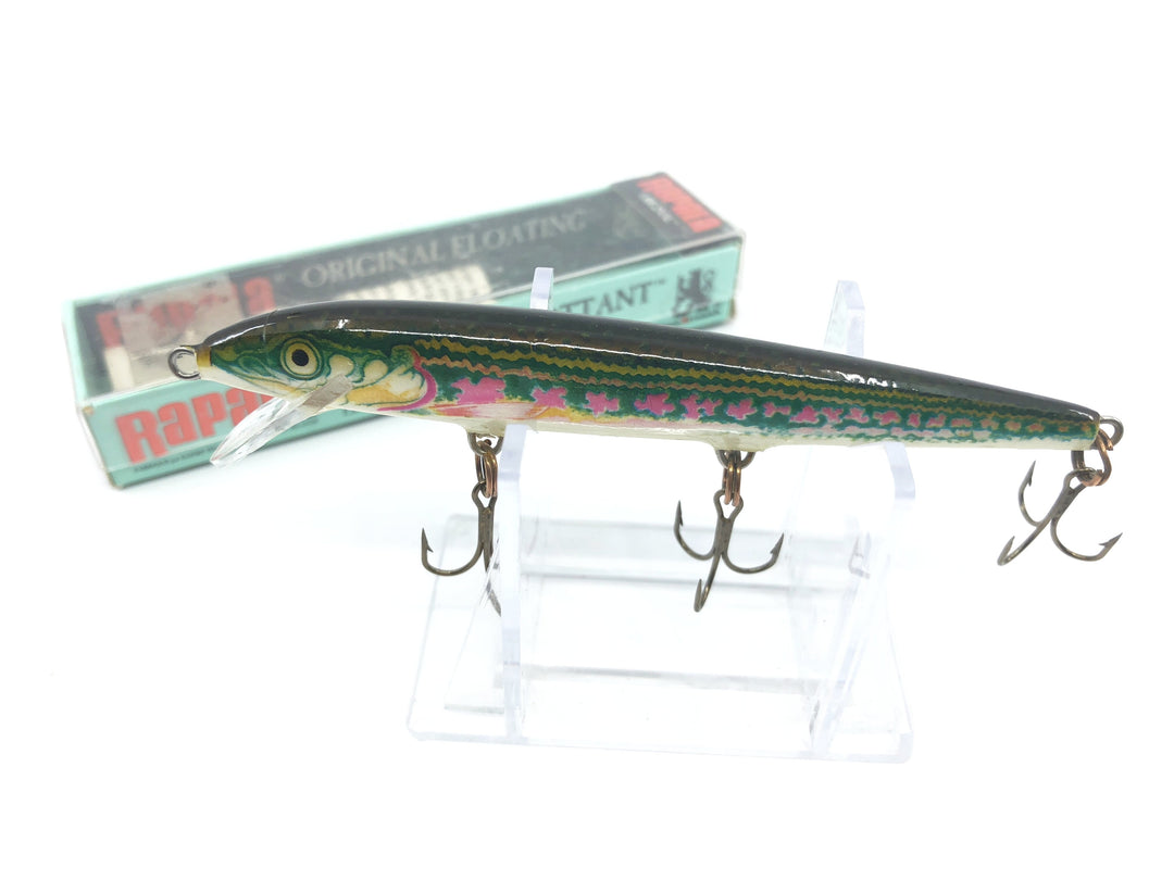 Rapala 11 MN Minnow Color Lure New in Box