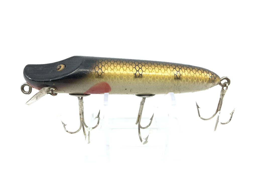 Lucky Strike Siren Minnow in Large Scale Pike Color