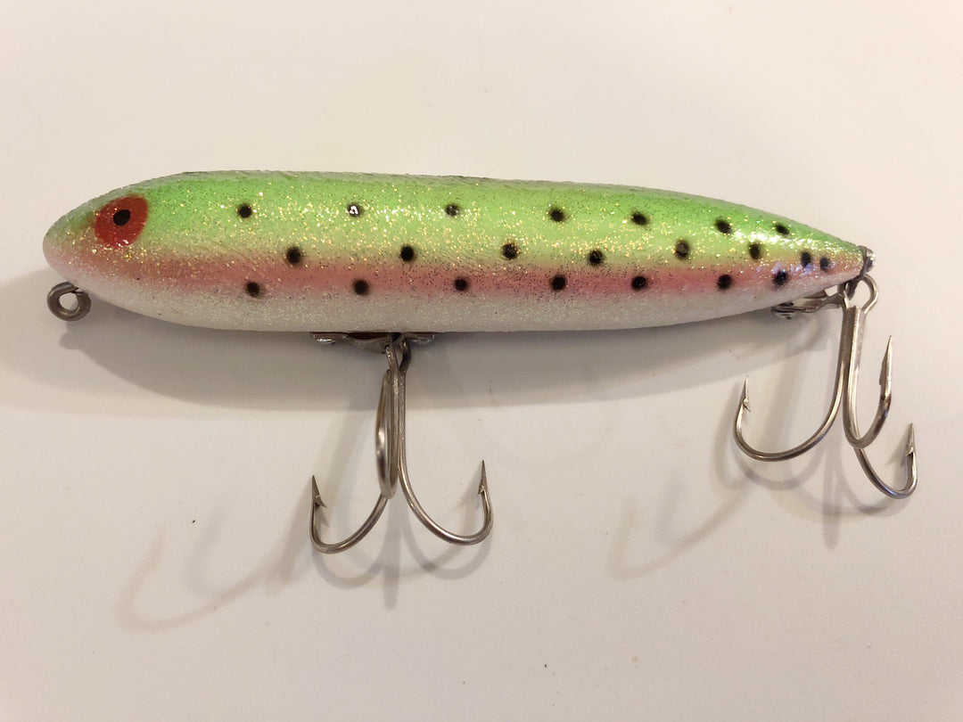 Heddon Zara Spook Crazy Color