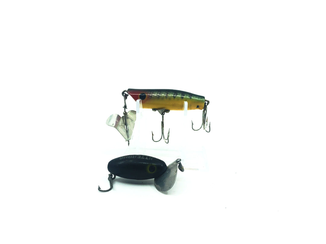 Arbogast Two Pack, Sputterbuzz & Jitterbug
