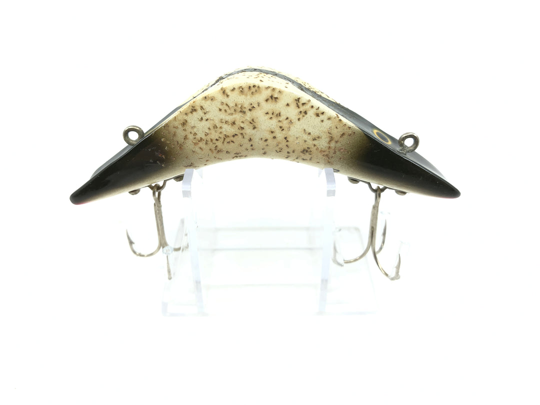 Millsite Daily Double Silver Speckle Color 703 Muskie Size