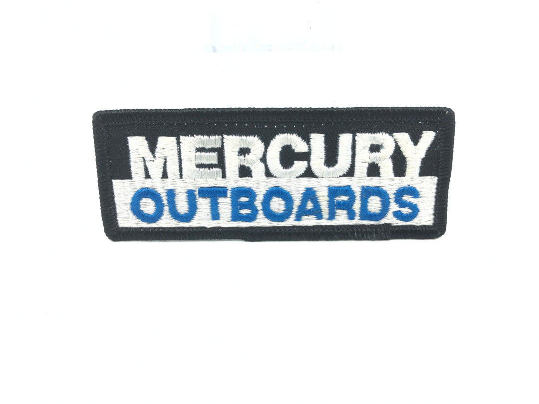 Mercury Outboards Patch