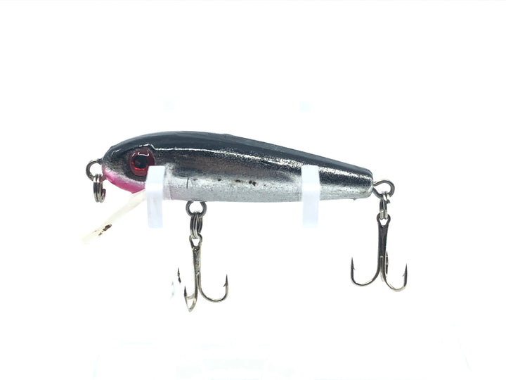 Small Diving Bait Black Shad