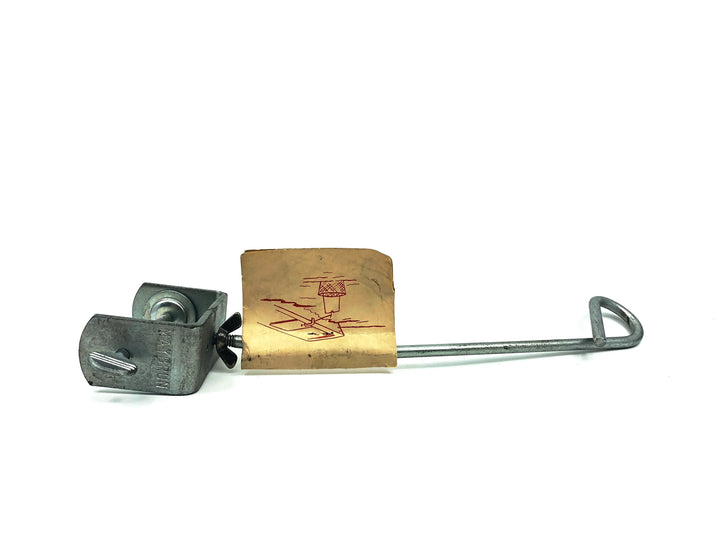 Vintage Maybrun MFG Fish Basket Holder