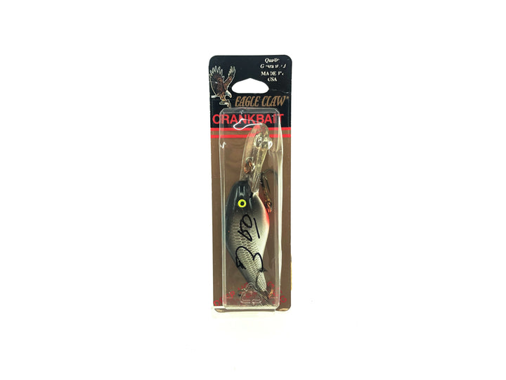 Eagle Claw Crankbait Deep Pig TSD Tennessee Shad Color on Card