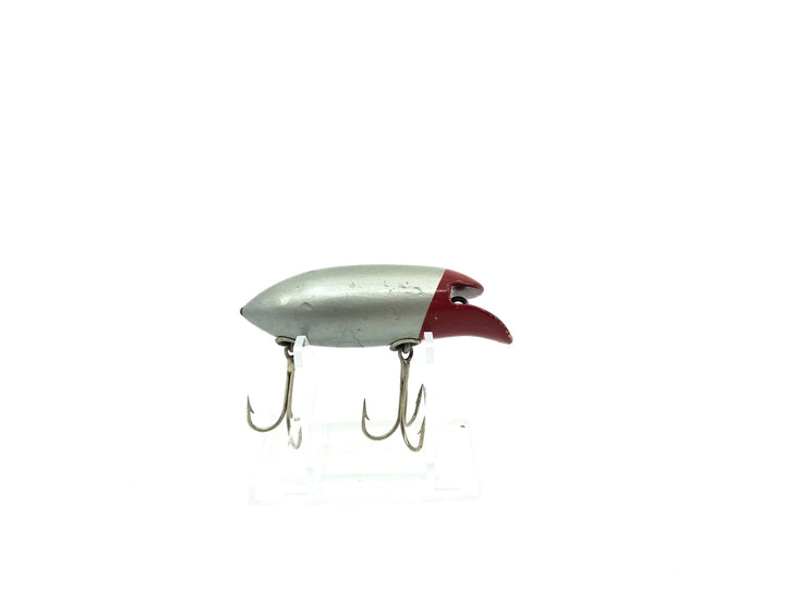 Carter's Bestever Red and Silver Vintage Lure