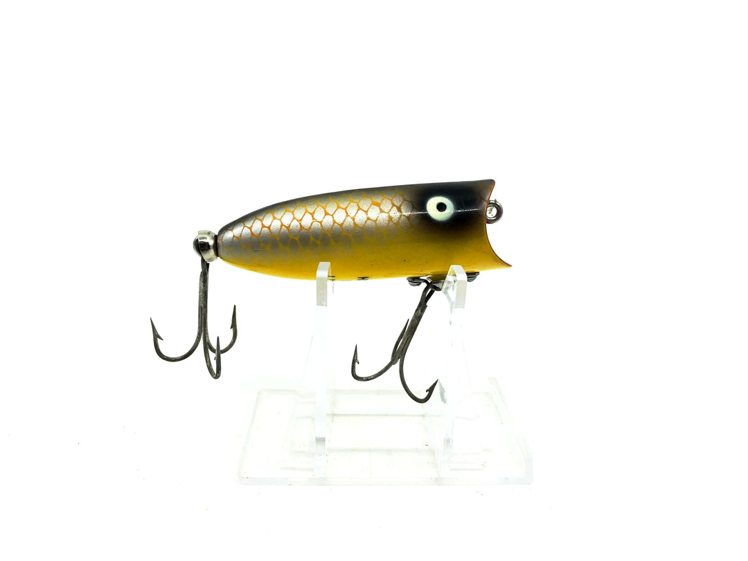 Heddon Baby Lucky 13 PG Golden Shiner Color