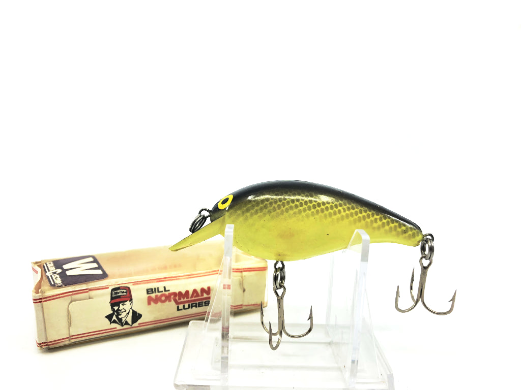 Bill Norman Little N Color Clector Color W Yellow/Black in Box