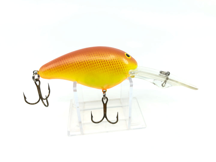 Norman DD22 Goldfish Color 45 Chartreuse / Brown