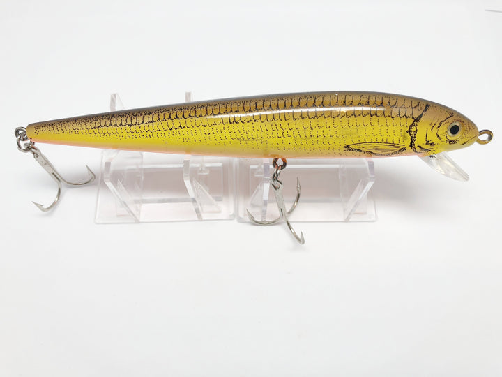 Musky Size Bomber Long A type Lure