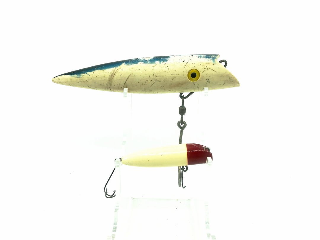 Salmon Plug Combo