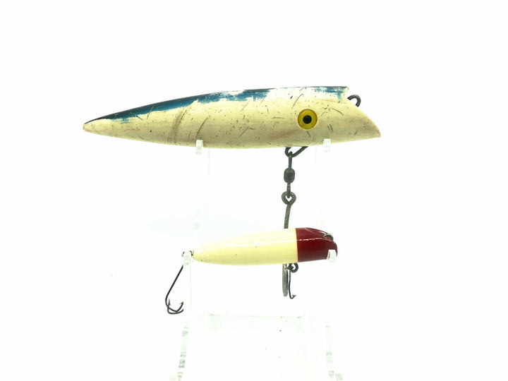 Salmon Plug Combo