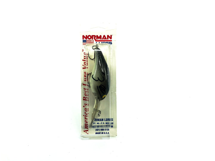 Bill Norman Deep Little N DLN-47 Tennessee Shad Color on Card