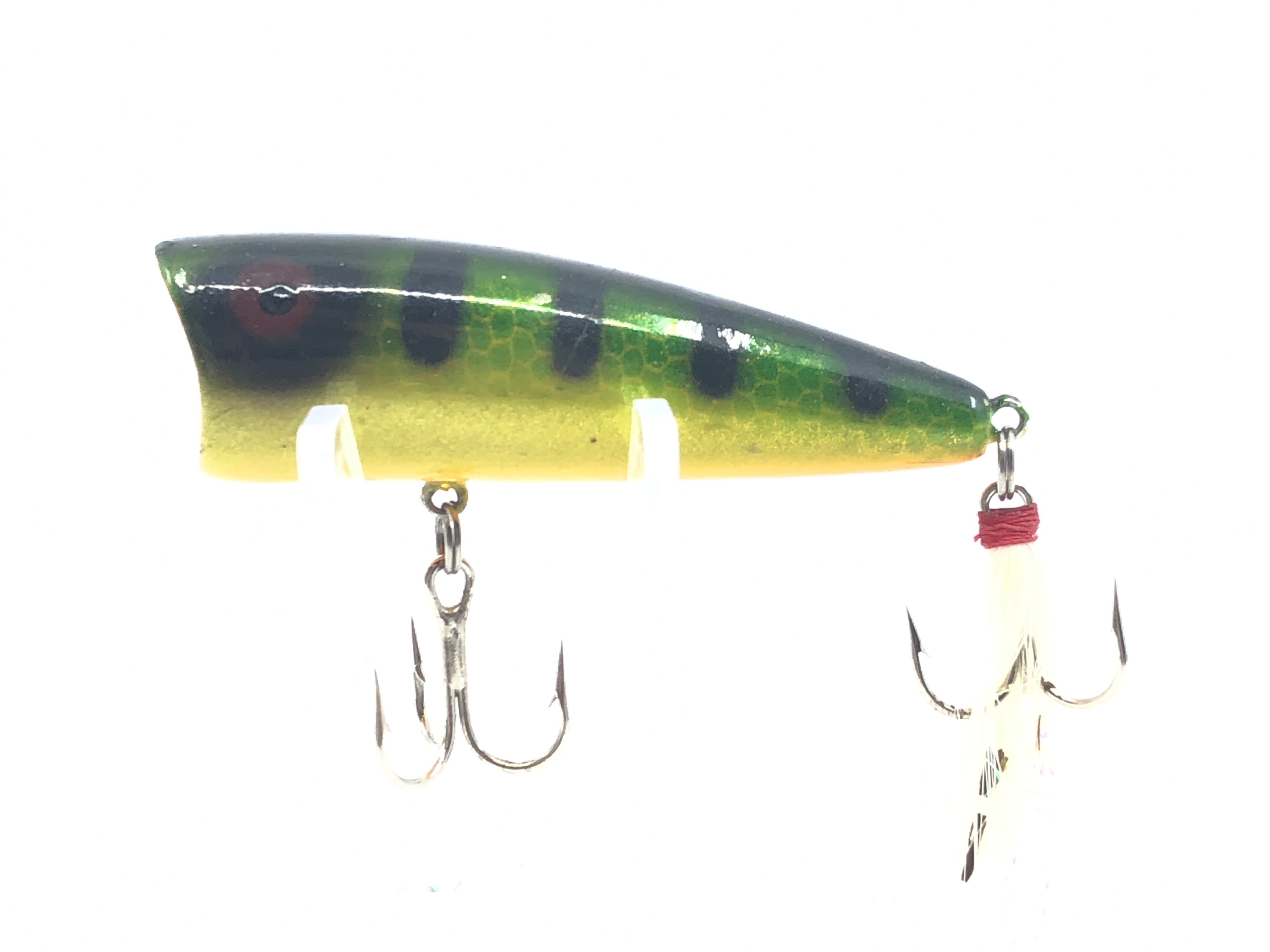 Bien débuter la peche à la mouche : Le streamer Bucktail