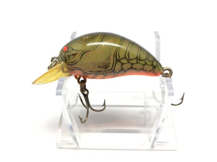 Bomber Model A Screwtail Creek Craw Color Lure