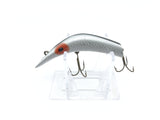 Lazy Dazy Silver Minnow Color Lure