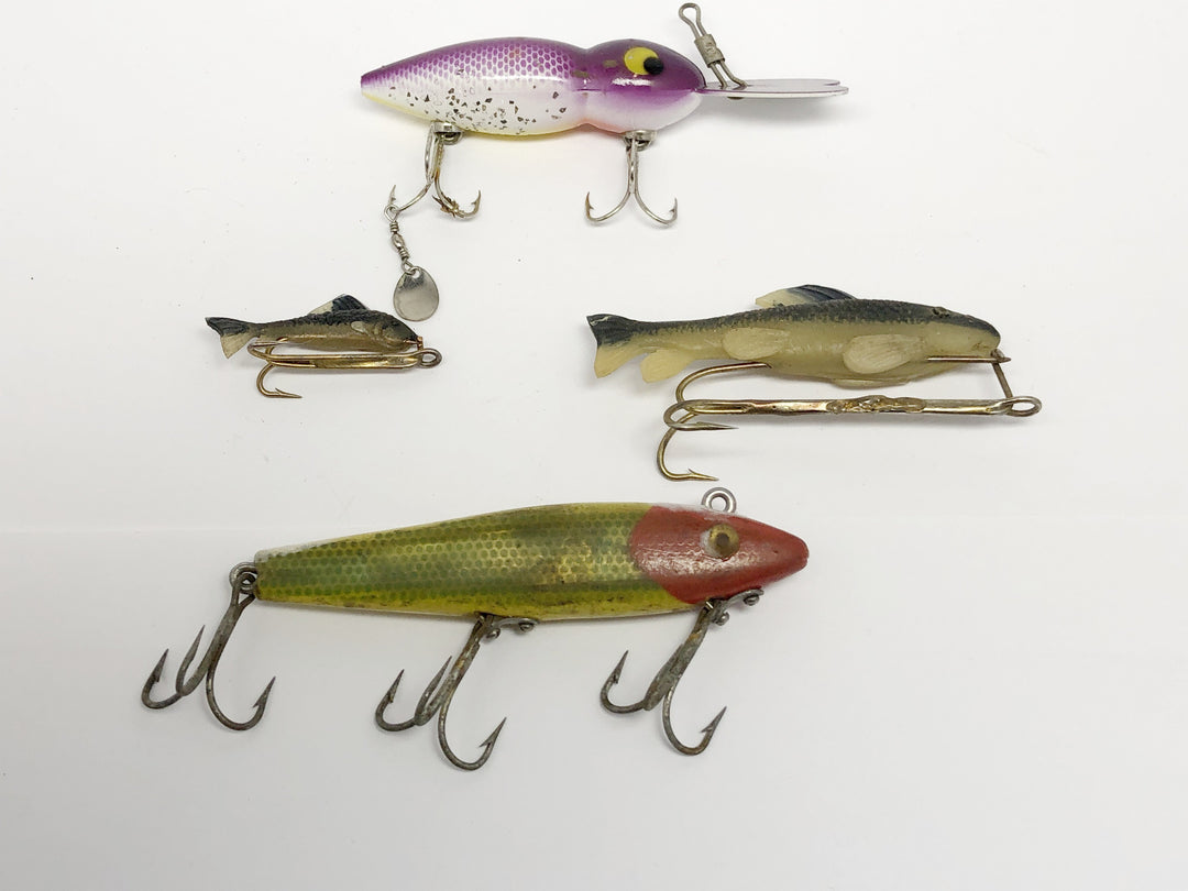 Four Baits One Price