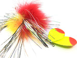 Tandem Blade Musky Spinner Great Lure
