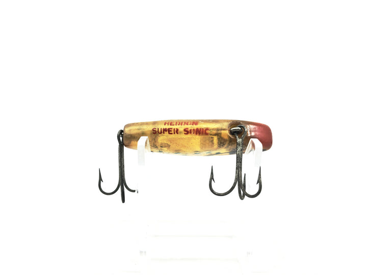 Heddon Super Sonic CS Crystal Shad