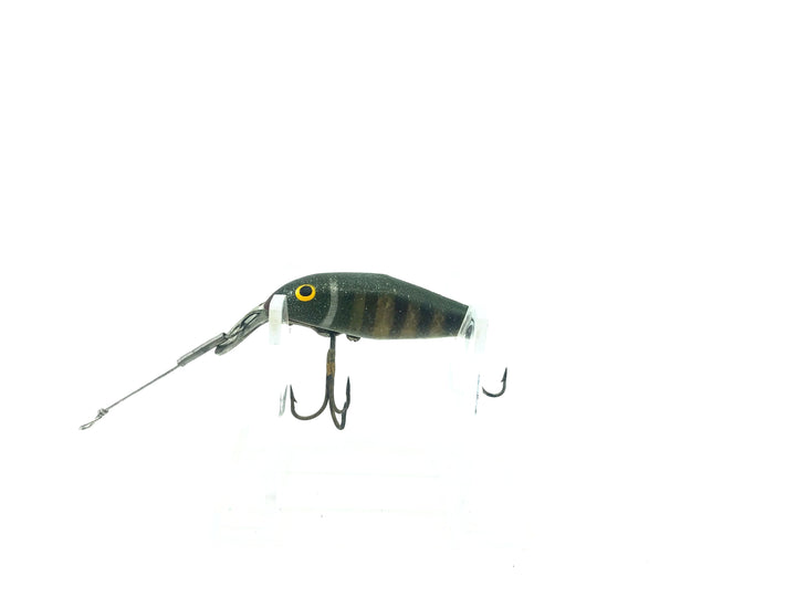 Cisco Kid Baby Cisco Green/Black Rib Color