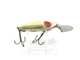 Heddon Go Deeper River Runt White Shore Color