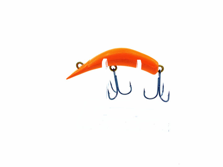 Lazy Ike KL-2 Orange Solid Body