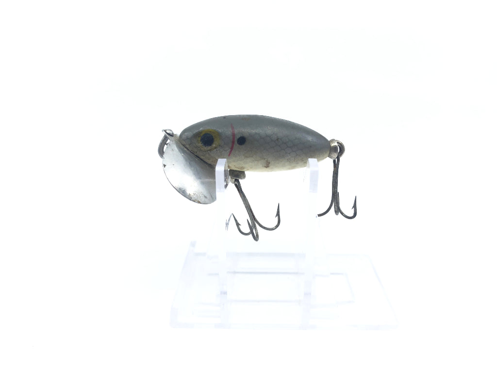 Arbogast Jitterbug SiverFish Color