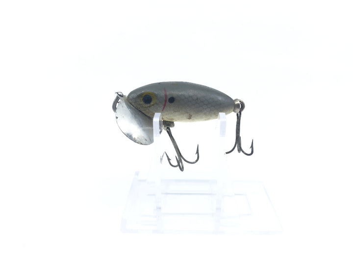 Arbogast Jitterbug SiverFish Color