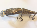 Creek Chub Jointed Pikie 2600 Glass Eyed Warrior