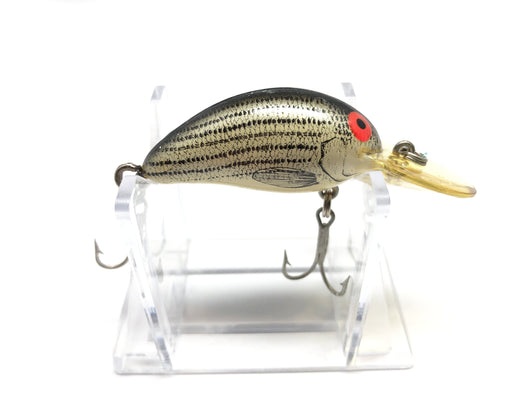 Bomber Model A Screwtail XBS Baby Striper Color Lure 