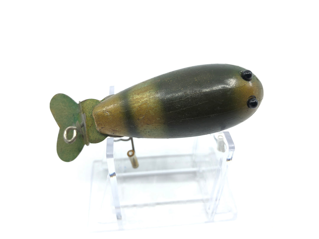 Creek Chub 400 Baby Crawdad in Natural Craw Color Vintage Lure