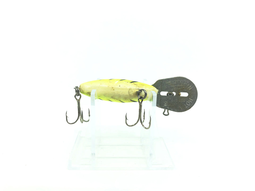 Storm Thin Fin Hot 'N Tot, H Series, H35 Chartreuse/Black Herring Bone Color