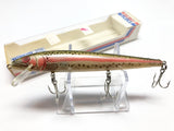 Rebel Sinking Minnow S2071S Naturalized Rainbow Trout Color New in Box